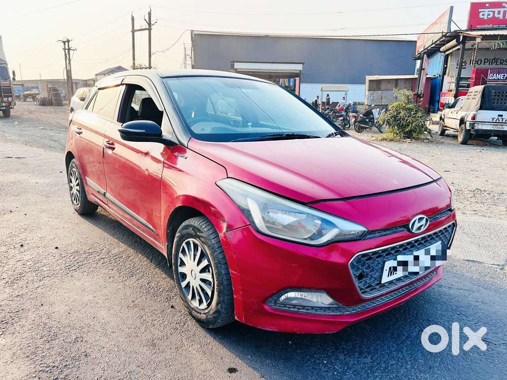 Hyundai Elite I20 Magna Executive 1.2, 2015, Cng & Hybrids