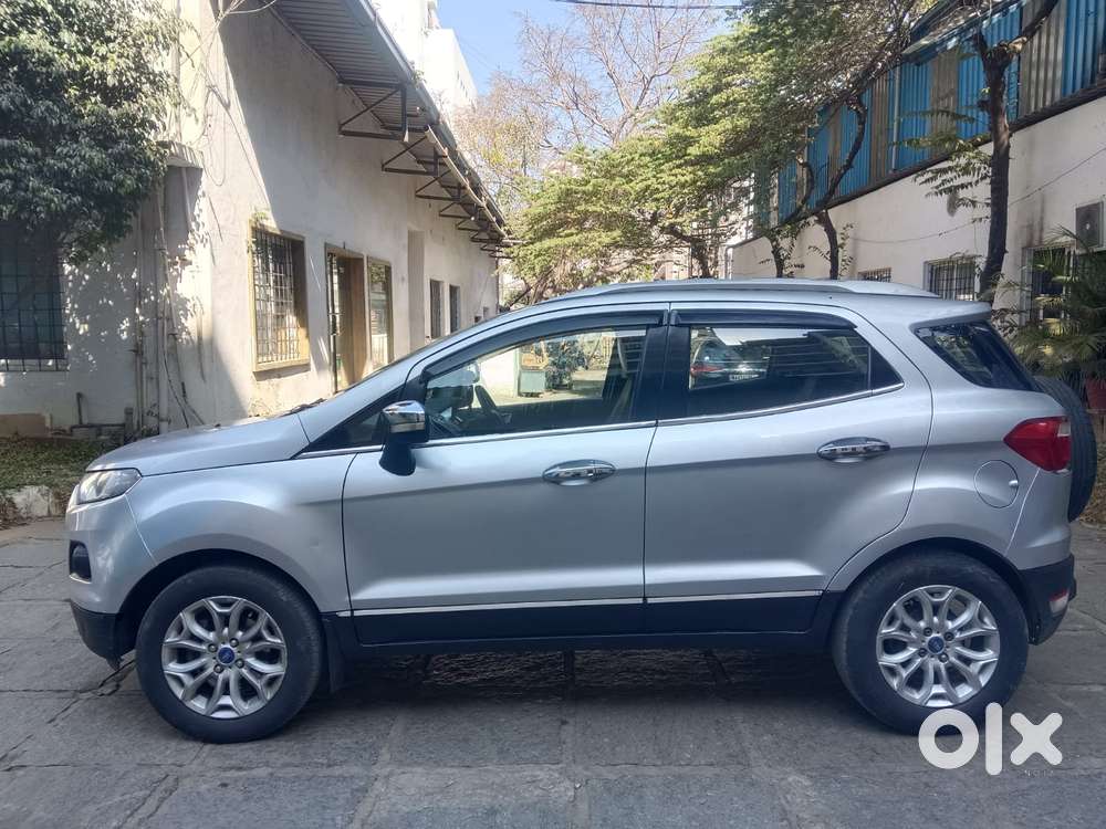 Ford Ecosport 1.5 Diesel Titanium, 2014, Diesel