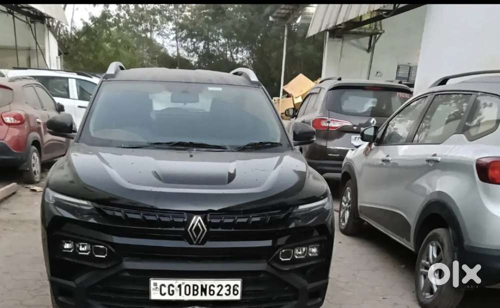 Renault Kiger 2023 Petrol Well Maintained