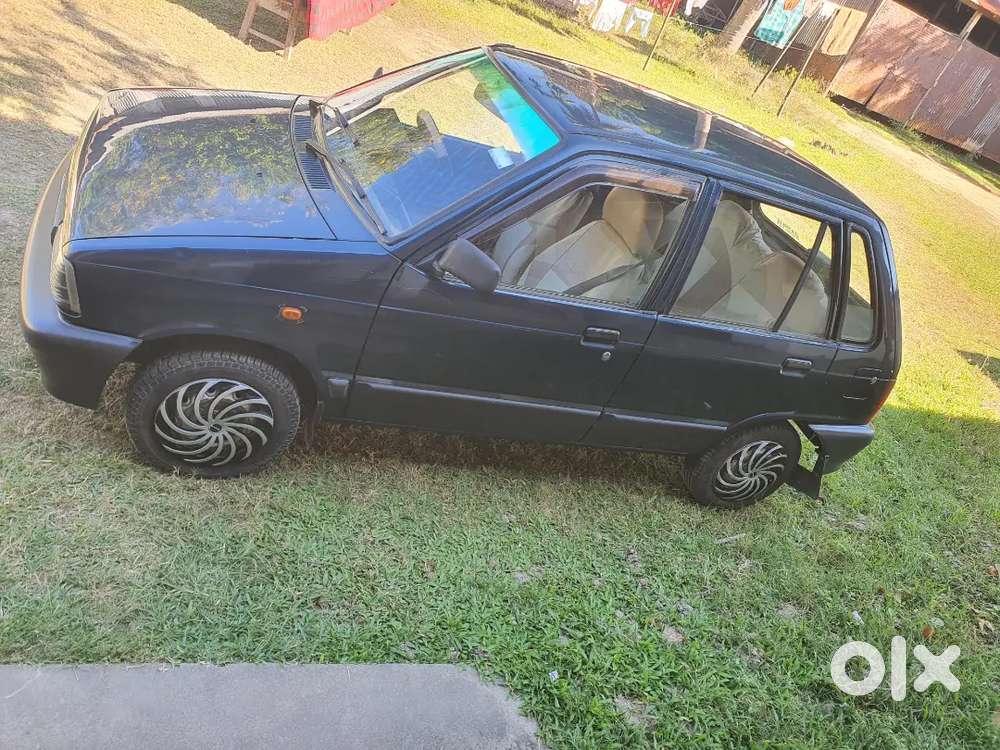 Maruti Suzuki 800 2010 Petrol Manual
