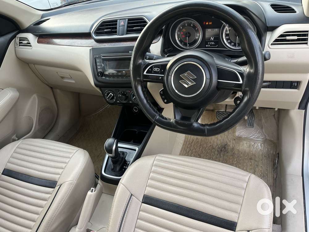 Maruti Suzuki Swift Dzire Vxi At Optional, 2018, Petrol