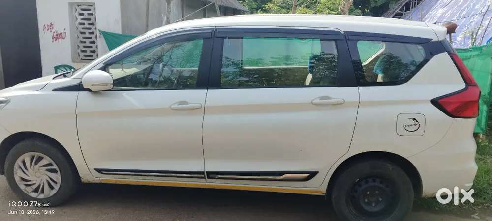 Maruti Suzuki Ertiga 2025 Petrol Good Condition