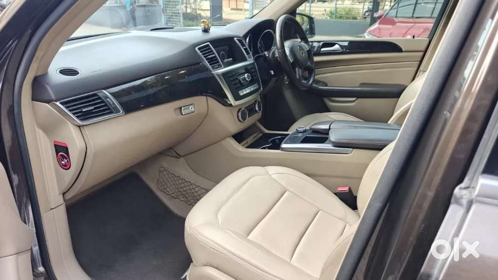 Mercedes-benz M-class, 2013, Diesel