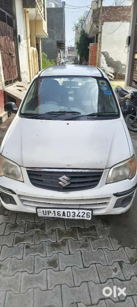 Maruti Suzuki Alto K10  Petrol 30000 Km Driven