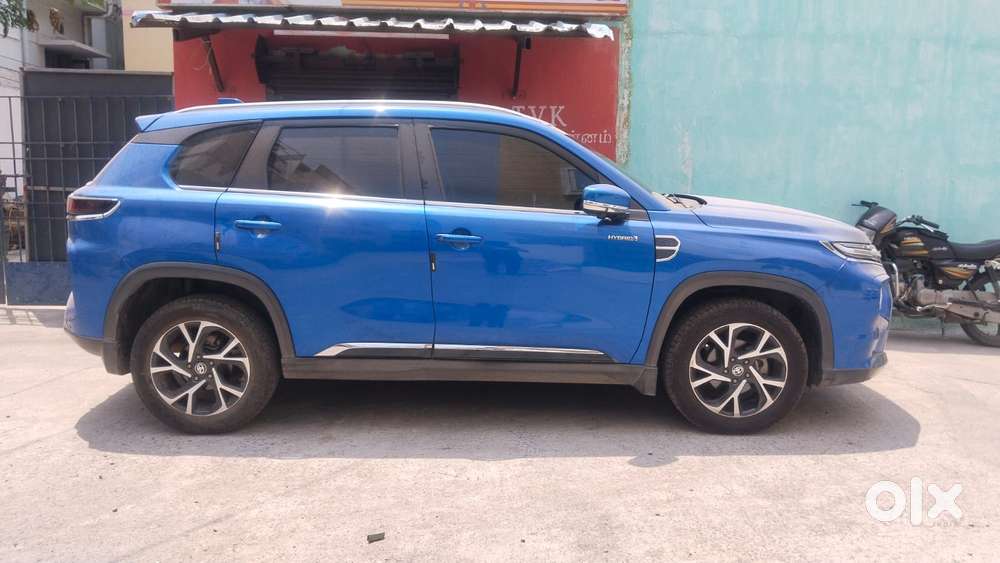 Toyota Urban Cruiser Hyryder 1.5 V Hybrid, 2023, Petrol