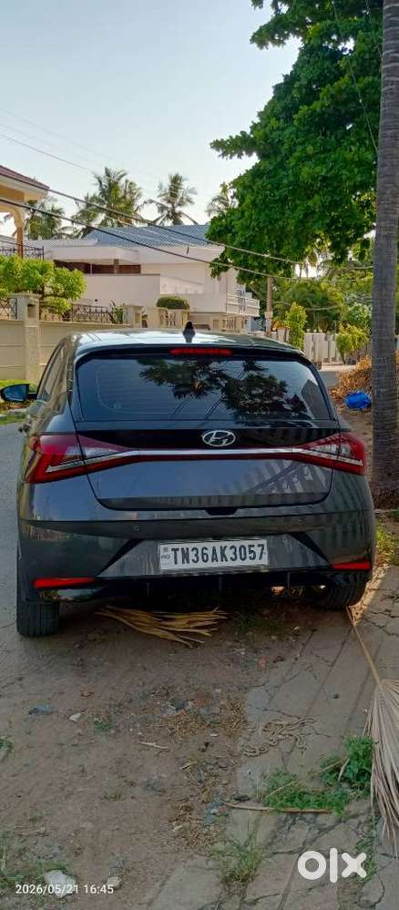Hyundai I20 Sportz 1.2 Bs-iv, 2021, Diesel