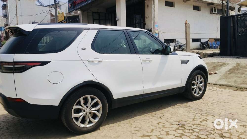 Land Rover Discovery Se 3.0 Petrol, 2018, Petrol