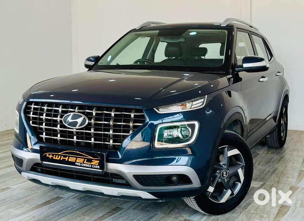 Hyundai Venue Sx Plus Turbo Dct, 2021, Petrol