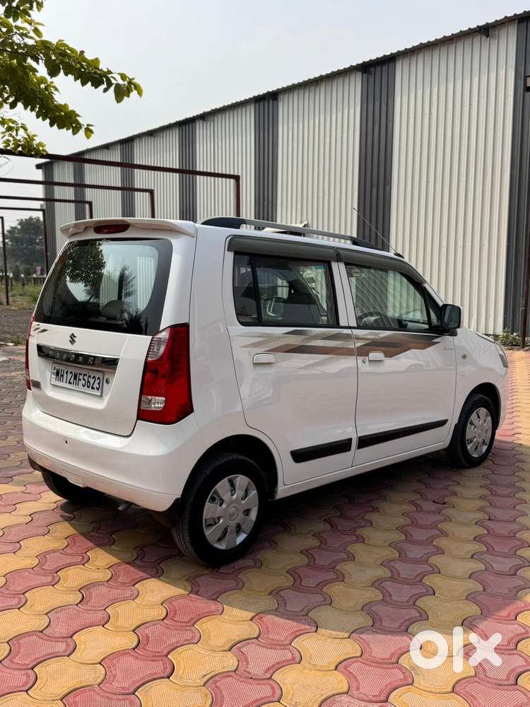 Maruti Suzuki Wagon R 1.0 Lxi Cng, 2015, Cng & Hybrids