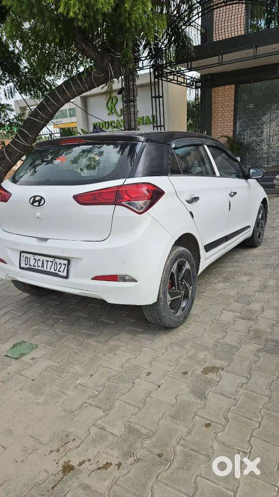 Hyundai Elite I20 2015 Model
