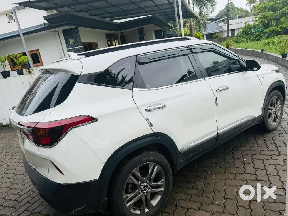 2020 Model 
Kia Seltos Hte Converted To Htk Plus