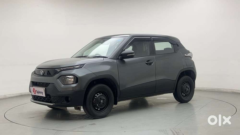 Tata Punch Pure, 2025, Petrol