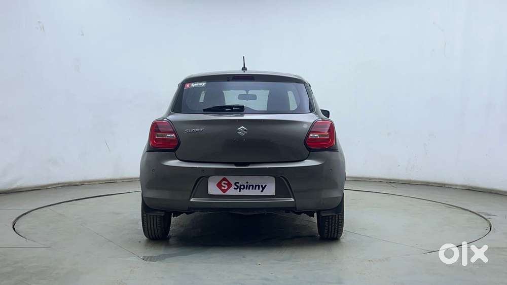 Maruti Suzuki Swift Amt Zxi, 2021, Petrol