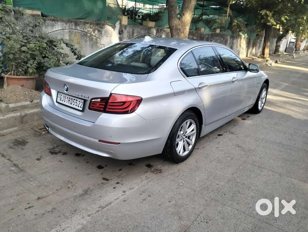 I Want To Sell Bmw 520d Deisel Automatic 2013 2nd Owner Full Insurance