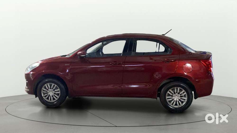 Maruti Suzuki Swift Dzire 1.2 Vxi Bsiv, 2018, Petrol