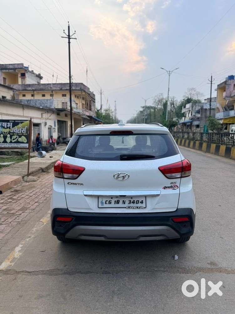 Hyundai Automatic Car 2019