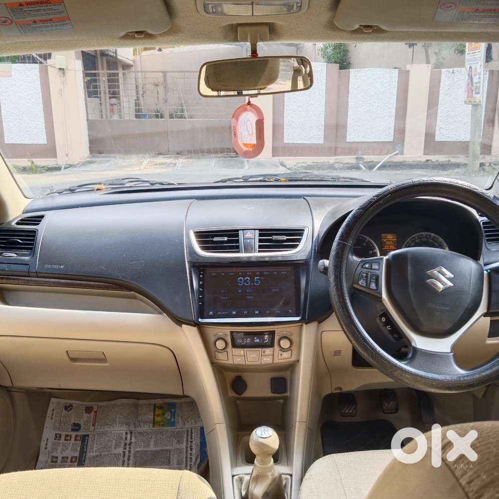 Maruti Suzuki Swift Dzire, 2015, Diesel