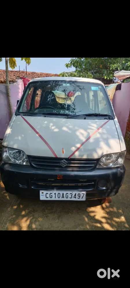 Maruti Suzuki Eeco Ac 2017