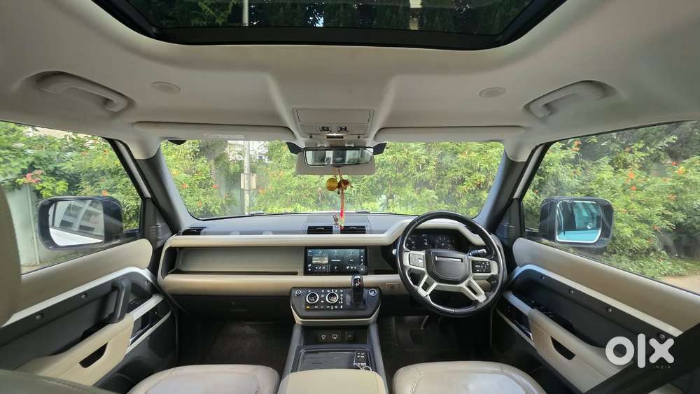 Land Rover Defender 2.0 110 Hse, 2021, Petrol
