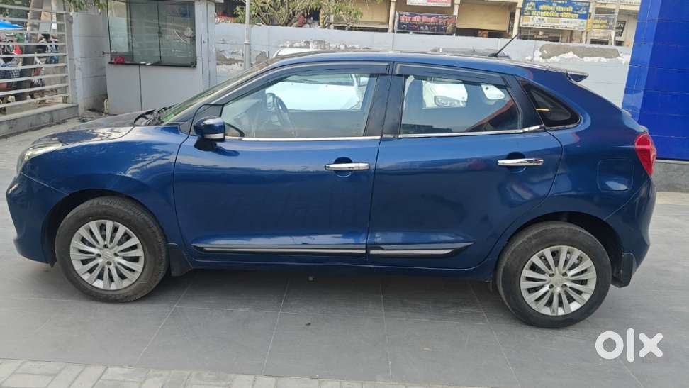 Maruti Suzuki Baleno 1.2 Delta, 2019, Petrol