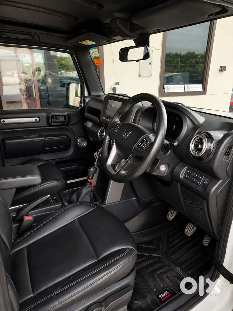 Mahindra Thar Lx Hard Top Diesel Mt Rwd, 2023, Diesel