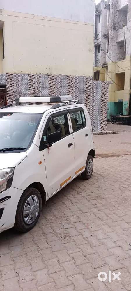 Maruti Wagon R 2018