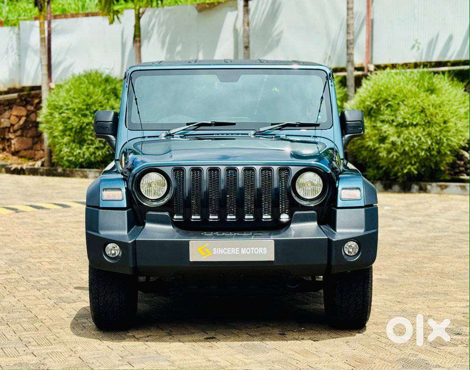 Mahindra Thar Lx Hard Top Petrol At Rwd, 2023, Petrol