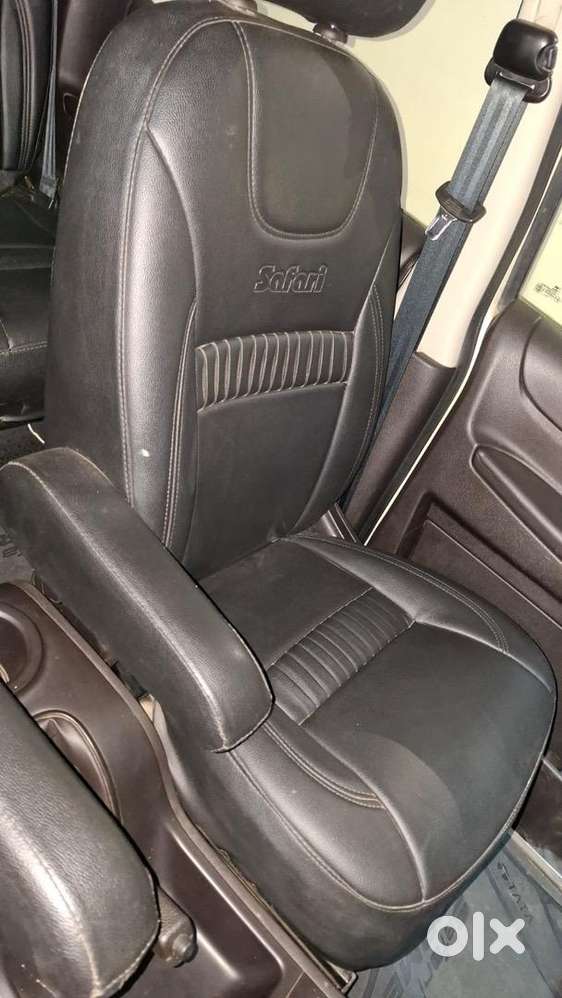 Tata Safari Storme Pearl White Colour In Very Good Condition