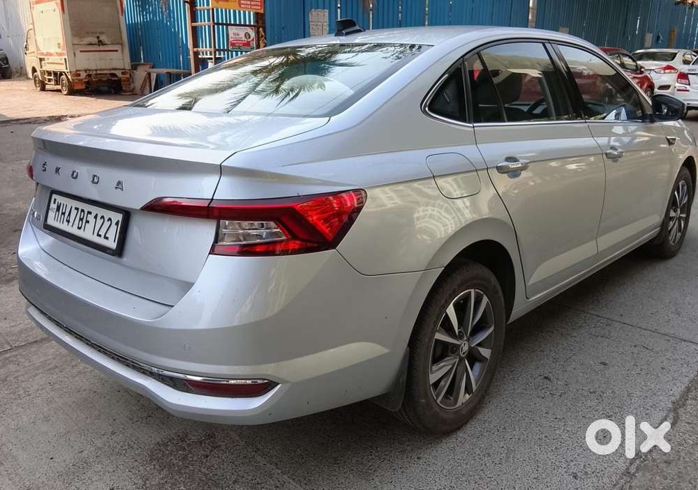 Skoda Slavia 1.0 Tsi Style At, 2022, Petrol