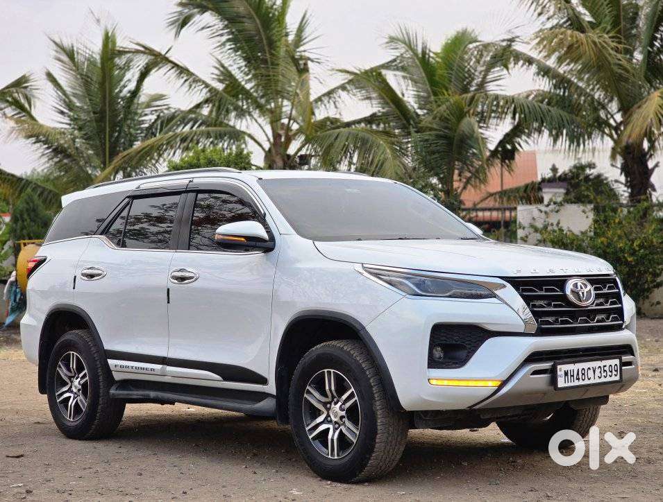 Toyota Fortuner 3.0 4x2 Mt, 2024, Diesel
