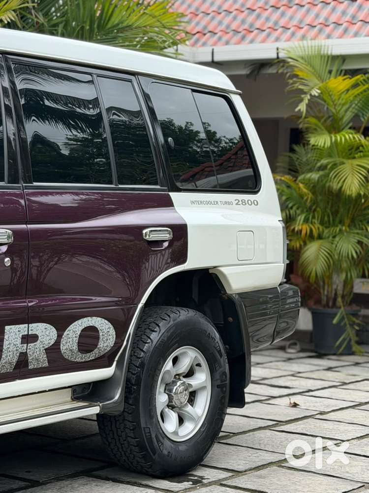 Mitsubishi Pajero Diesel 2010