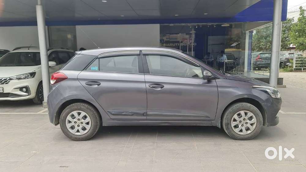 Hyundai Elite I20 Sportz 1.2, 2016, Petrol