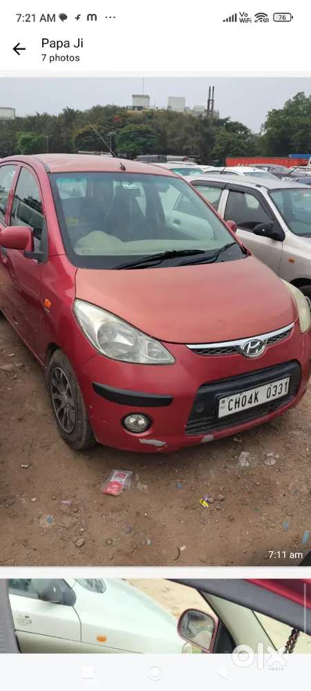 Hyundai I10 [209 2029 Tak Pasing Lasth Tak