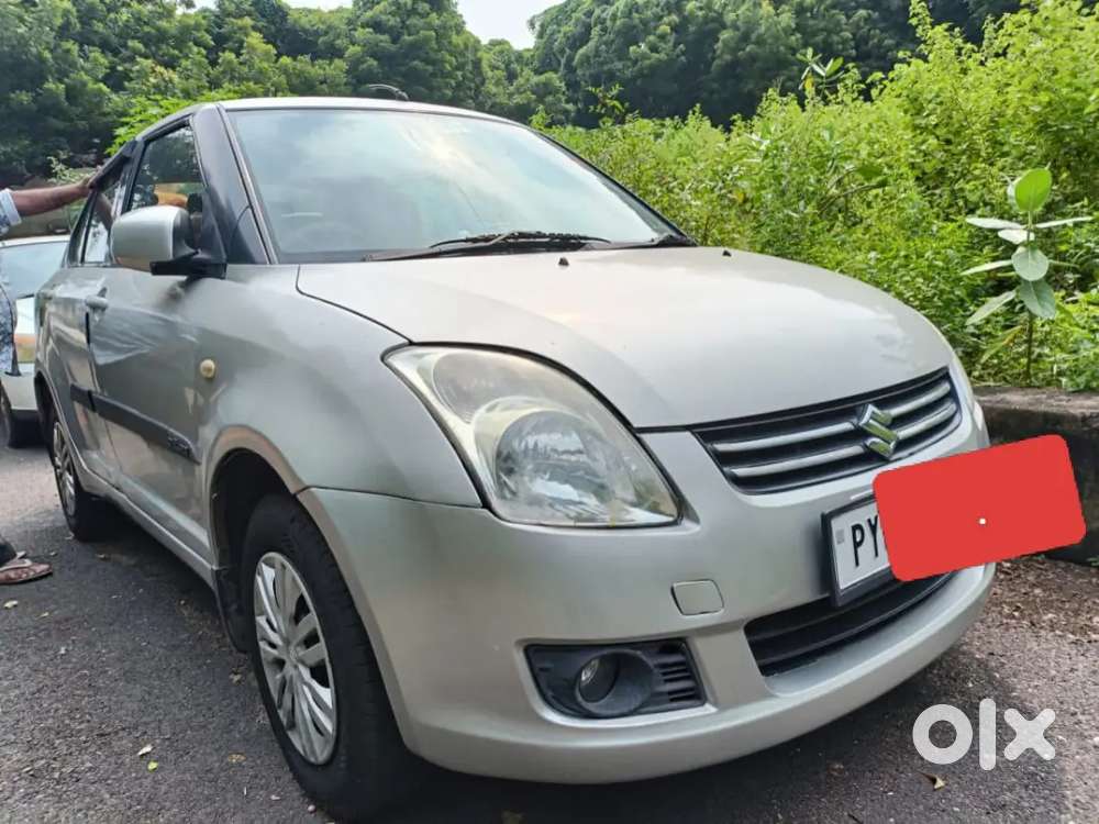 Swift Dzire Car For Sale Well Maintained 2009 Model Runing Condition