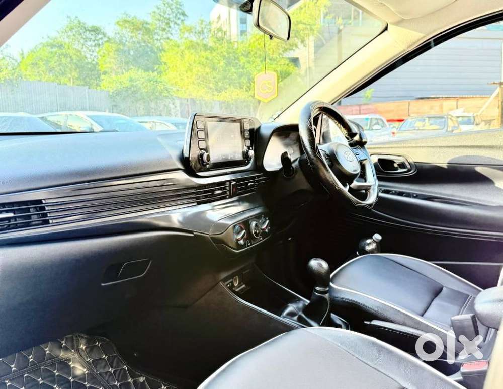 Hyundai I20 Sportz 1.2 Mt, 2022, Petrol