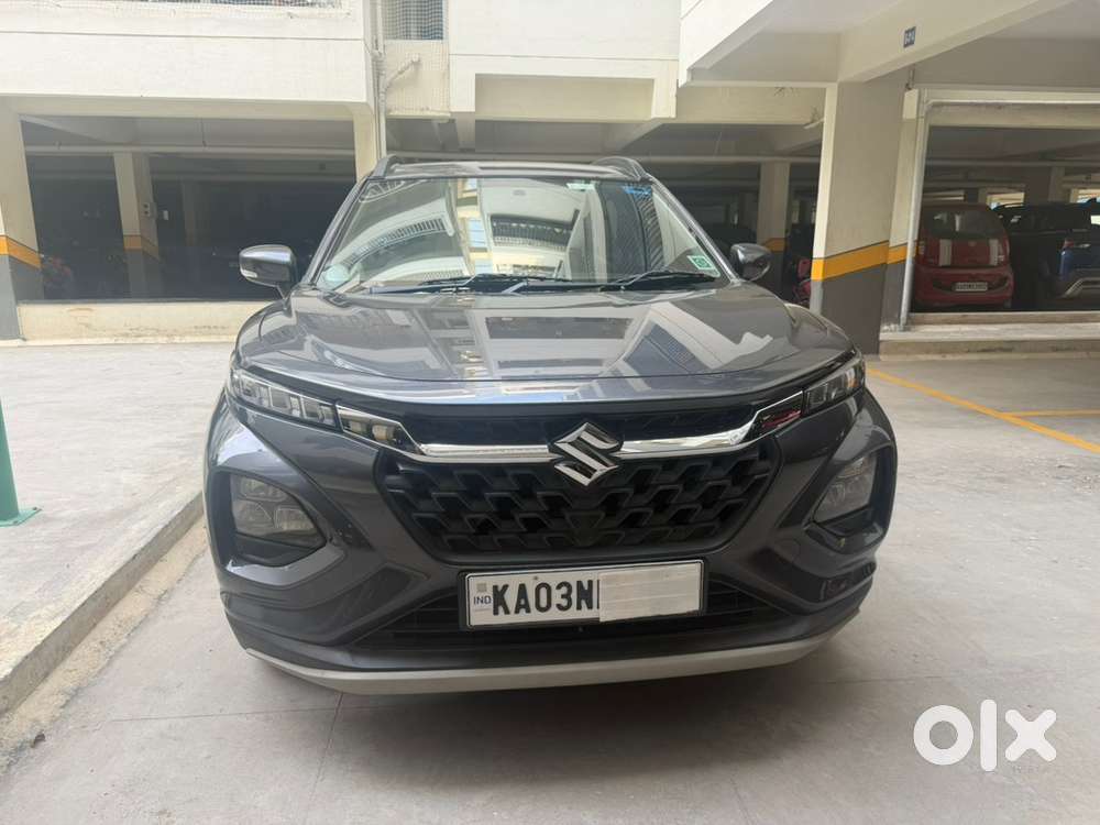 Maruti Suzuki Fronx Petrol 2023