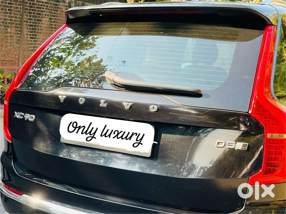 Volvo Xc90 D5 Awd, 2020, Diesel