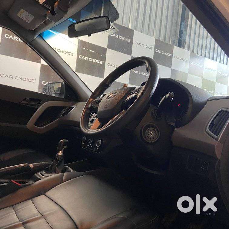 Hyundai Creta 1.6 E Plus, 2018, Petrol