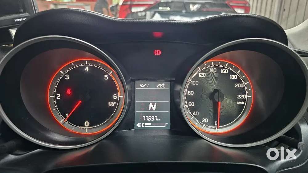 Maruti Suzuki Swift 2018 Diesel 2019 Registered Automatic First Owner