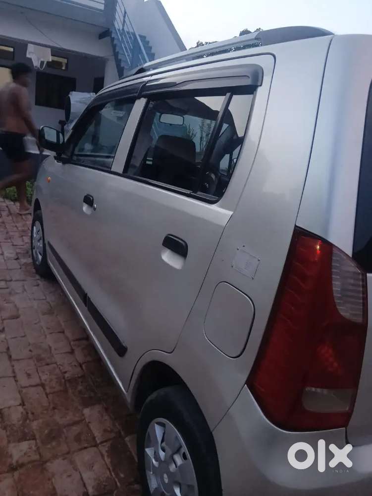 Maruti Suzuki Wagon R 2014