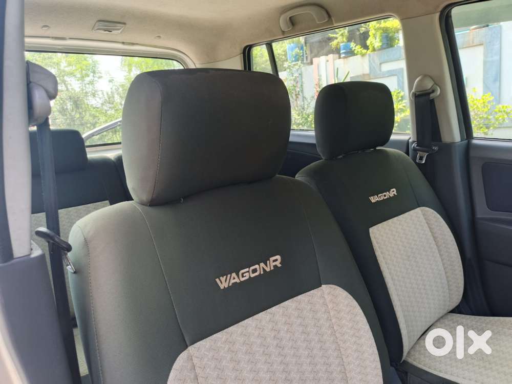 Maruti Suzuki Wagon R Vxi Bs Iv, 2012, Petrol