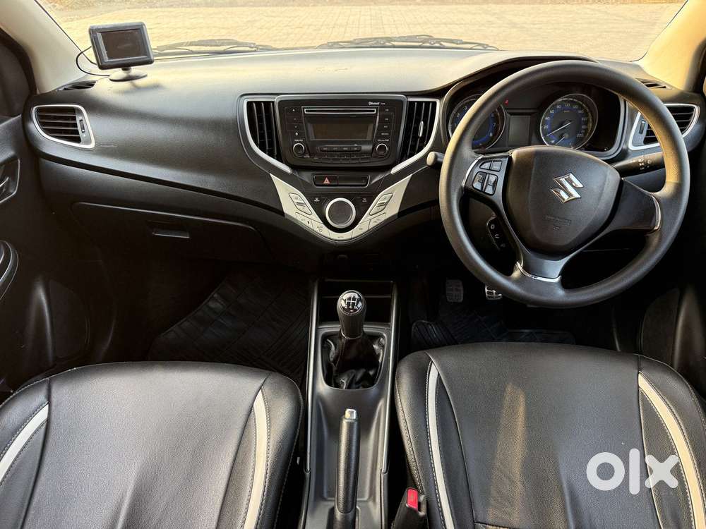 Maruti Suzuki Baleno Delta, 2018, Petrol