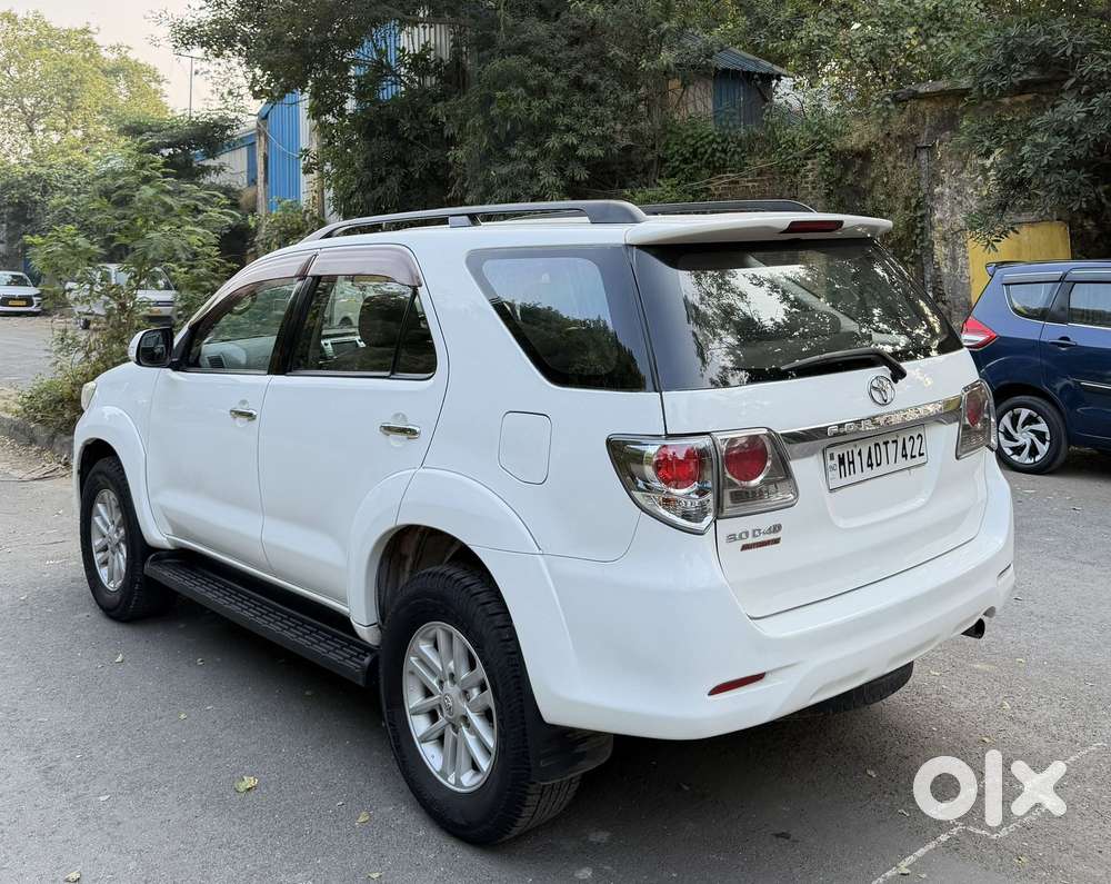 Toyota Fortuner 4x2 At Trd Sportivo, 2013, Diesel
