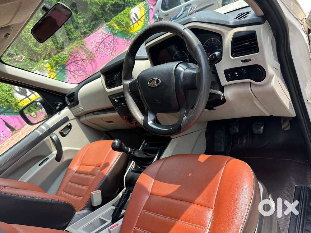 Mahindra Scorpio 2.5 Turbo 2wd 9 Str, 2022, Diesel
