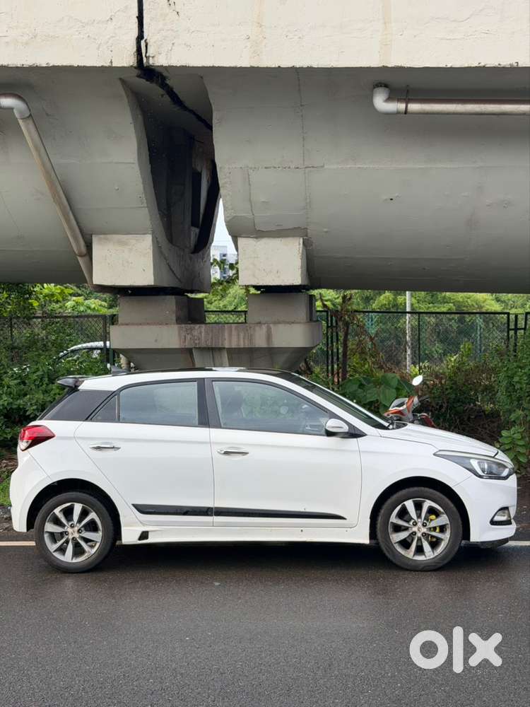 Hyundai Elite I20 2016 Car