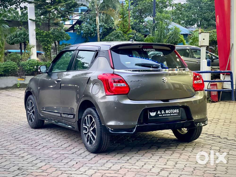 Maruti Suzuki New-gen Swift Zxi, 2020, Petrol