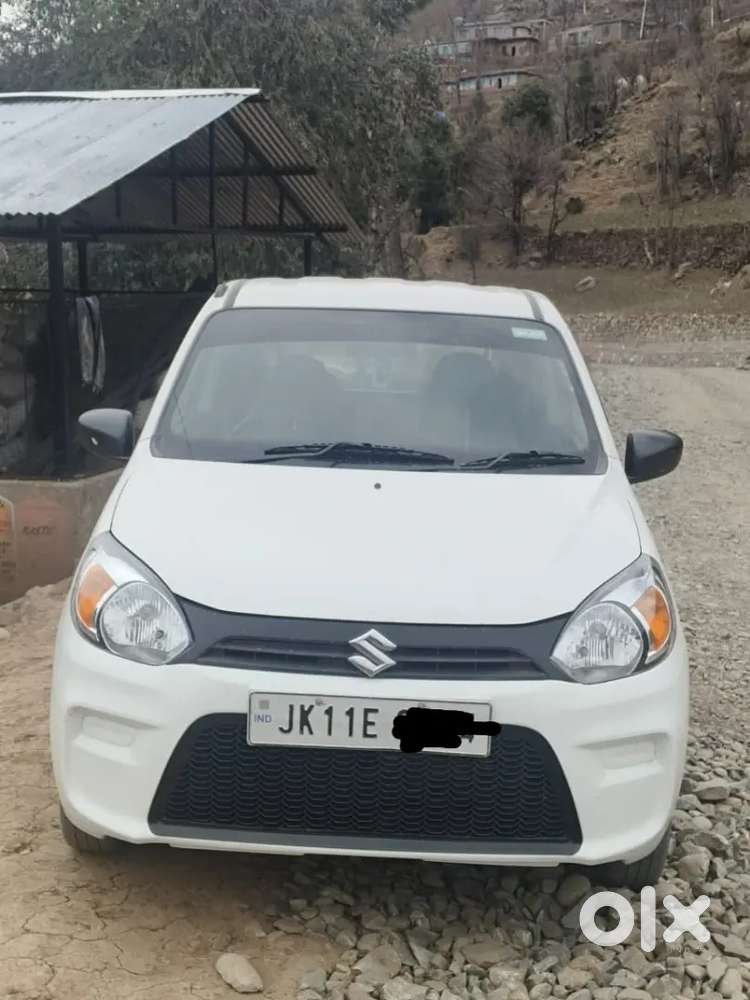 Maruti Suzuki Alto 800 2021 Petrol 65000 Km Driven