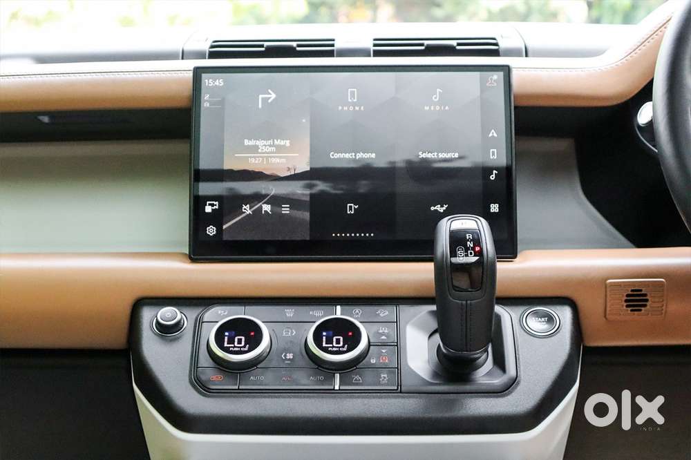 Land Rover Defender 2.0 110 X-dynamic Hse, 2025, Petrol