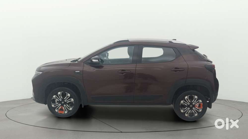Renault Kiger Rxz Turbo Cvt, 2021, Petrol