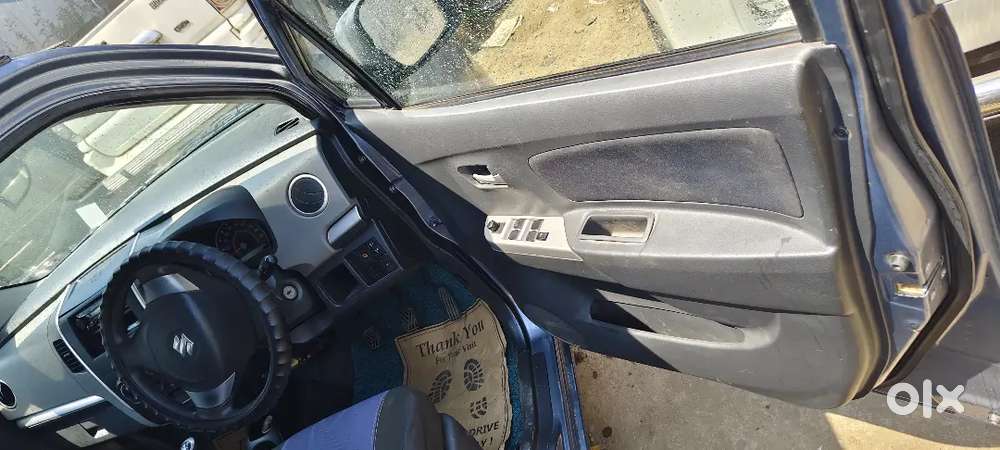 Maruti Suzuki Wagon R 2015 Petrol Well Maintained